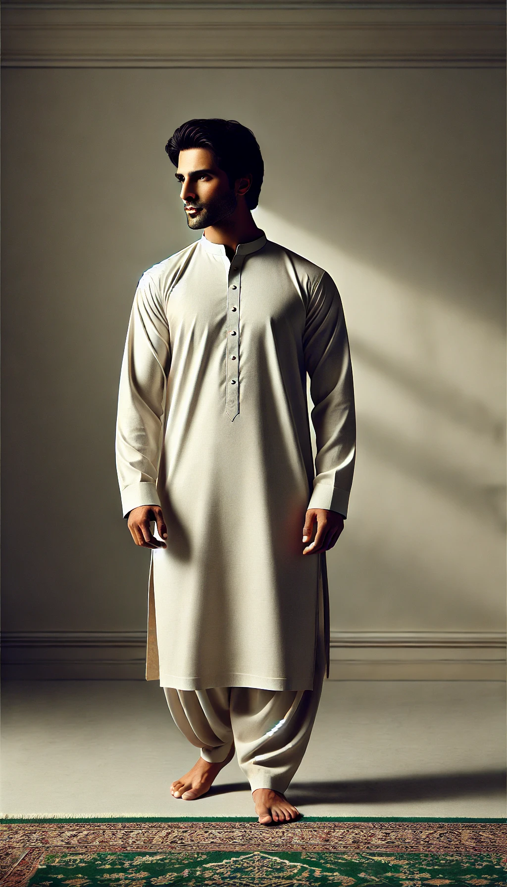 Shalwar Kameez Design In Pakistan