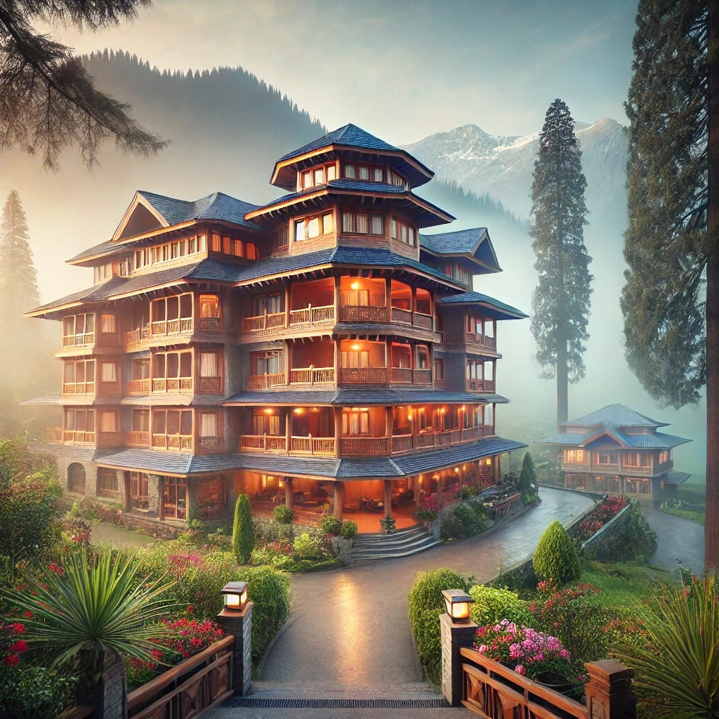 Hotels in Nathia Gali Pakistan