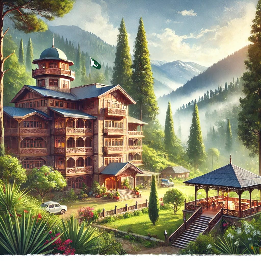 Hotels in Nathia Gali Pakistan
