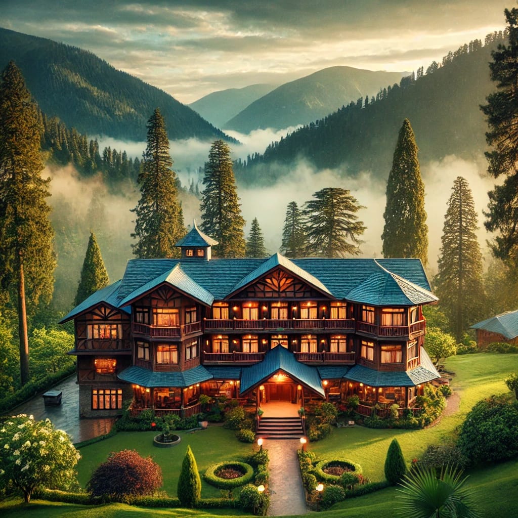 Hotels in Nathia Gali Pakistan