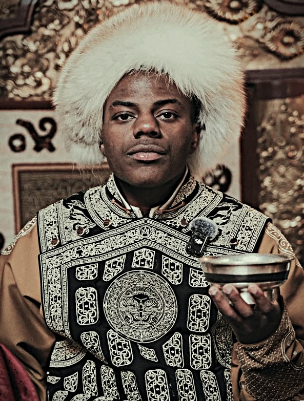 Black Khan