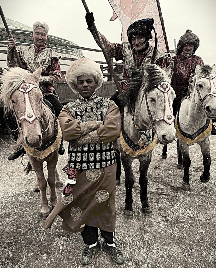 Black Khan