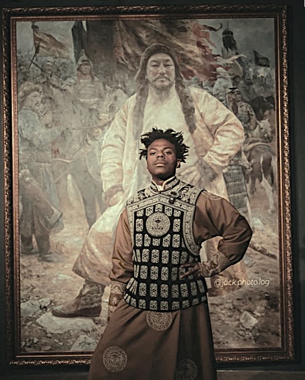 Black Khan
