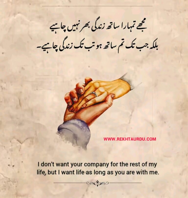 Urdu Love Poetry Copy Paste